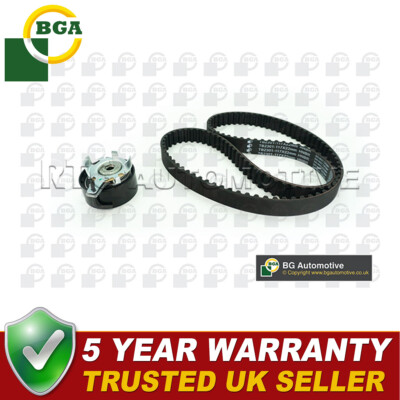 BGA Timing Cam Belt Kit Fits Ford Fiesta Focus Fusion 1.2 1.4 1.5 1.6