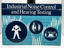 Industrial Noise Control & Hearing Testing B & K Instruments K. Larson & Son