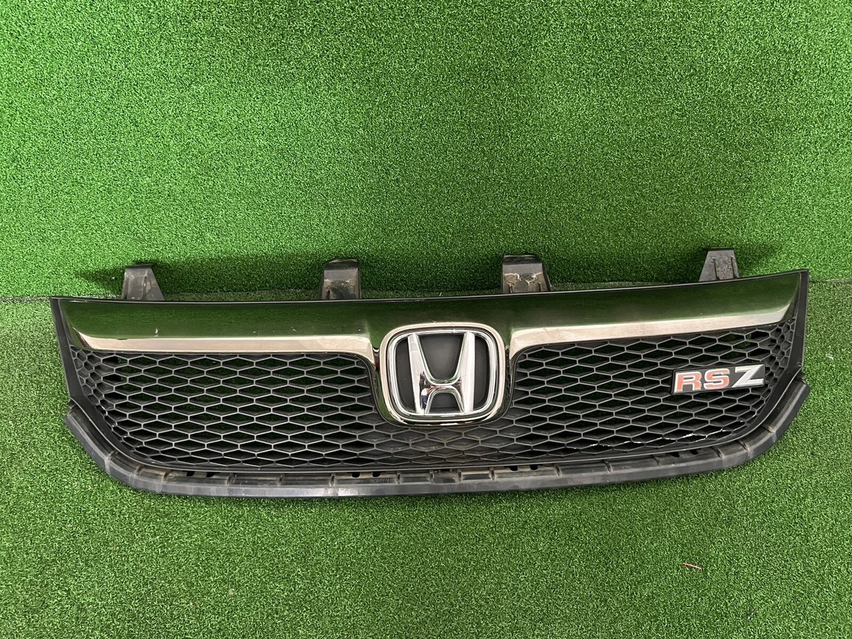 OEM HONDA STREAM RSZ RN6 RN7 RN8 RN9 Front Radiator Grille Genuine