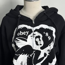 Las mejores ofertas en Sudaderas OBEY para Mujeres