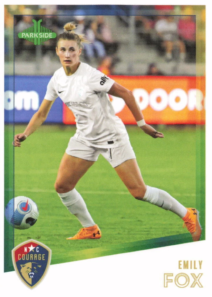 2023 Parkside NWSL Vol. 1 Emily Fox #171
