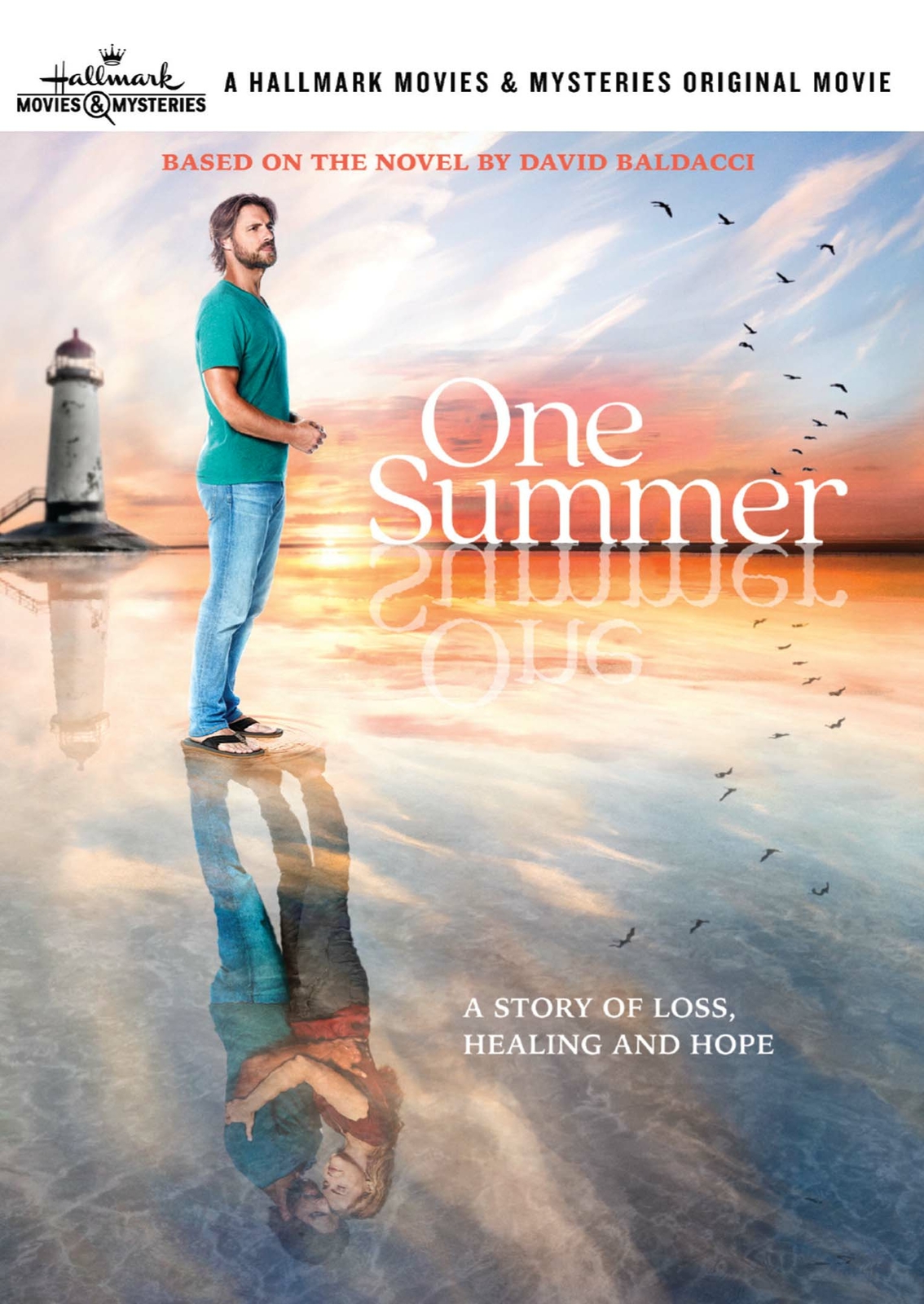 One Summer Hallmark Movies & Mysteries DVD US IMPORT Region 1