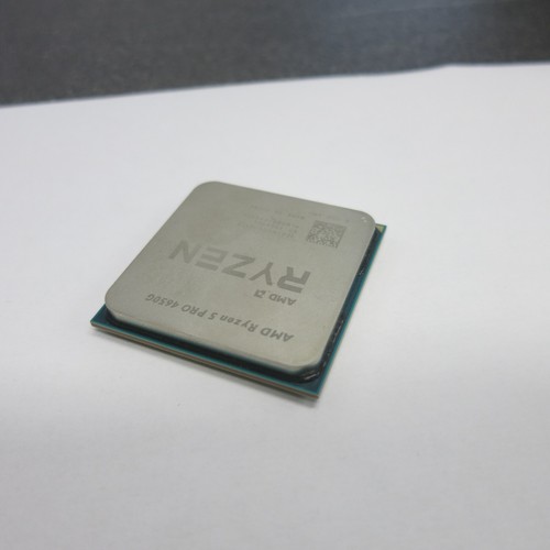 5x CPU CPUs / AMD Ryzen 5 Pro 4650G / 6x3,7GHz / 8MB Cache / AM4 /Pinne verbogen - Bild 20 von 24