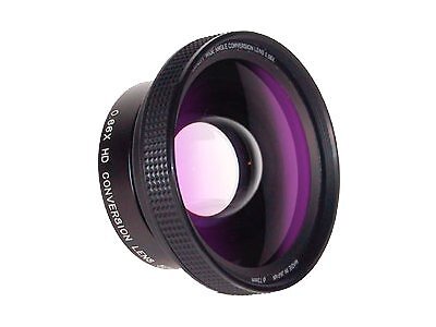 RAYNOX HD-6600PRO-49 Obiettivo ampio 3/3 Grandangolare HD-6600PRO-49