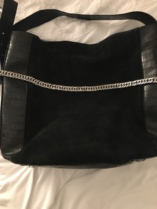 topshop leather bag
