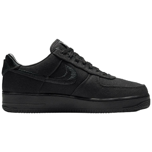 Nike Air Force 1 Low Stussy Black