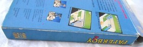 paperboy 2 authentique version originale nintendo nes espagnole