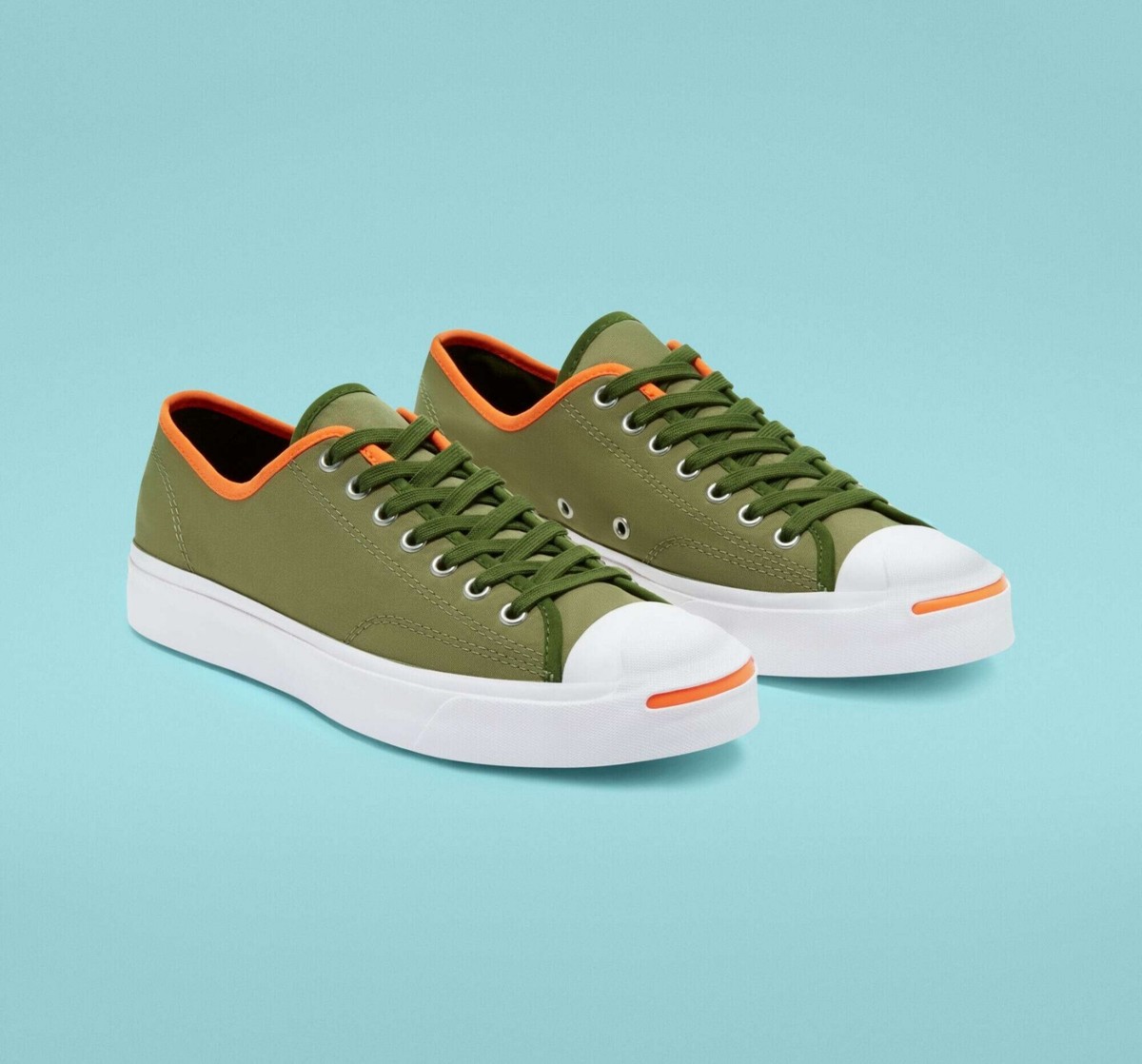 NIB Converse Jack Purcell Ox Red Street Sage/Cypress Green NIB Converse Jack Purcell Ox Red Street Sage/Cypress Green
