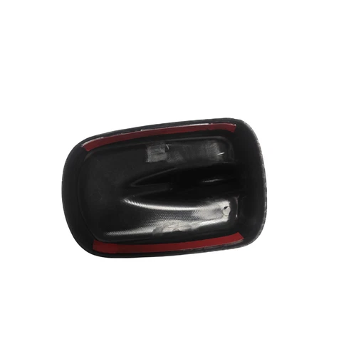 Carbon Fiber Roof Shark Fin Antenna Cover Trim For Audi A3 A4 A6 Q3 Q5 2017-2022 - Foto 11 di 12