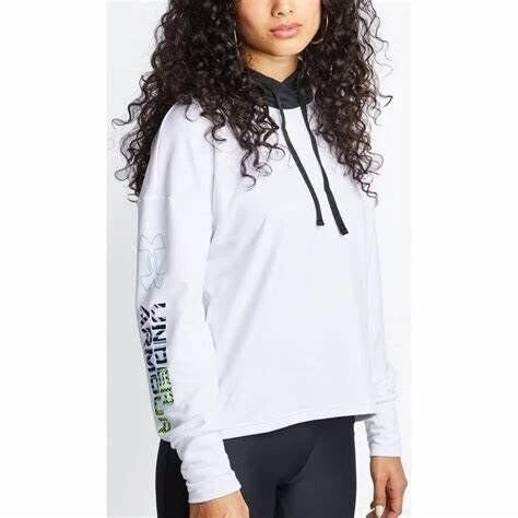 Under Armour Rival Terry Geo Hoodie