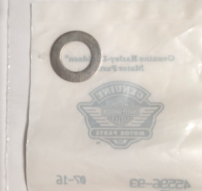 Harley-Davidson Washer NOS 45596-93 (L-5427) | eBay