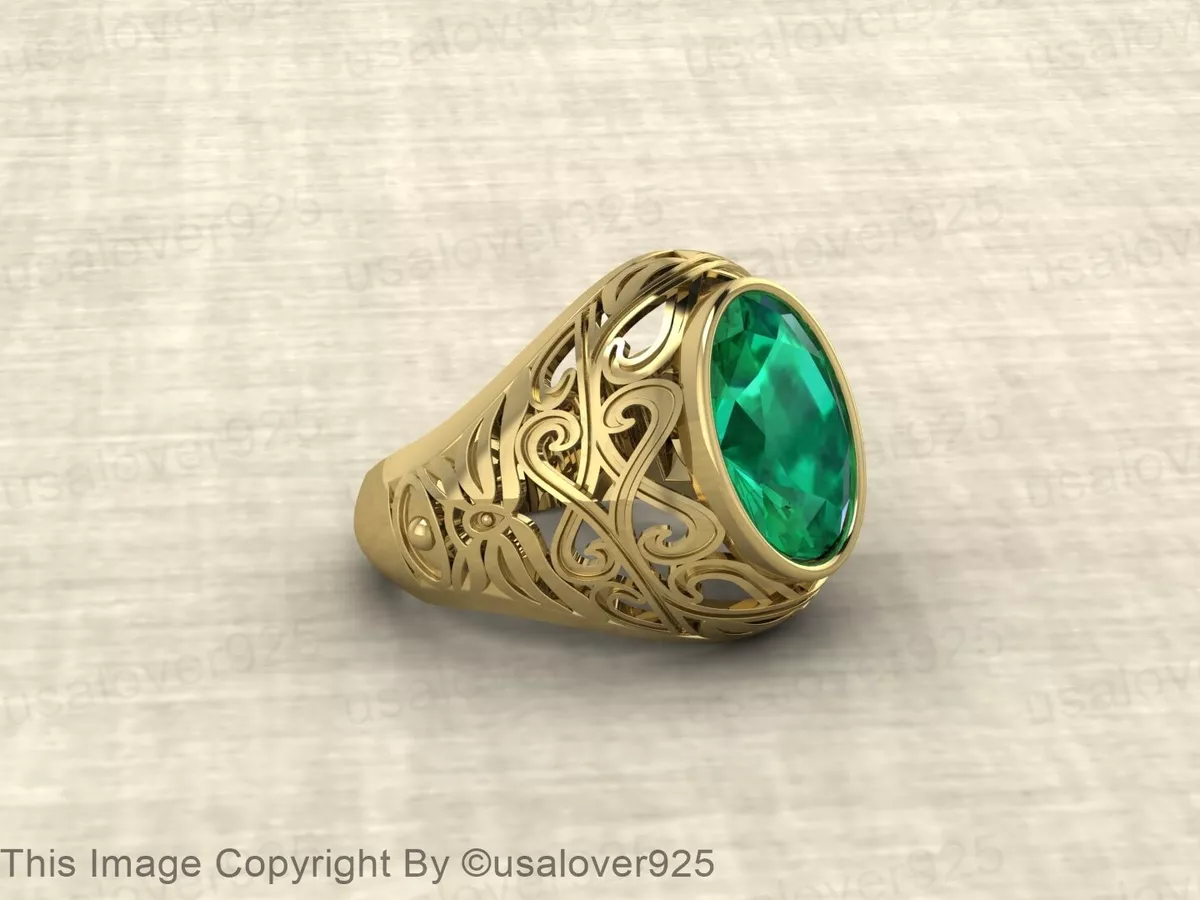 Emerald shop jewellery ebay