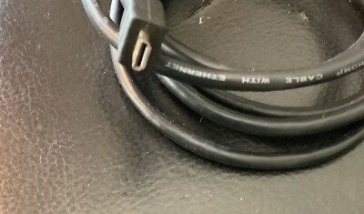 HDMI Cable E342987 High Speed HDMI Cable With Ethernet Style 20276