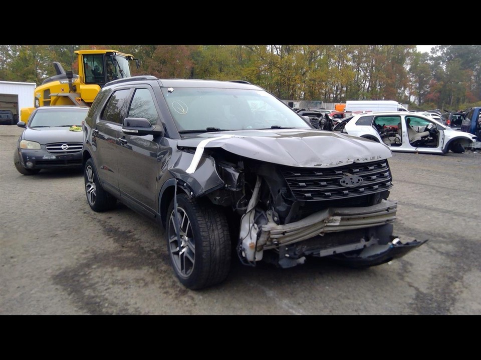 Passenger Air Bag Front Passenger Roof Fits 1119 EXPLORER 1381604 eBay