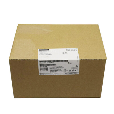 6GK5208-0BA10-2AA3 1PCS NEW SIEMENS 6GK5 208-0BA10-2AA3 Electrical Switch Module
