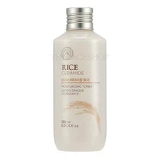 THE FACE SHOP Rice & Ceramide Moisturizing Toner 150mL