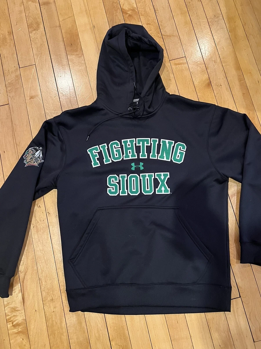 Fighting sioux hoodie sale