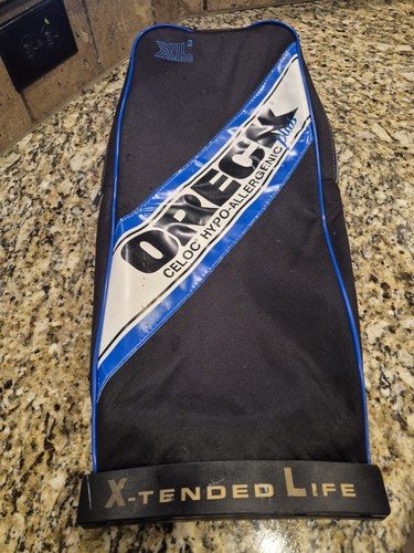 Oreck Outer Bag XL Extended Life Upright Vacuum Cleaner Black&Blue Super Clean