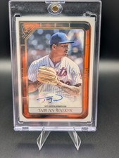Top Taijuan Walker Baseball Cards 7