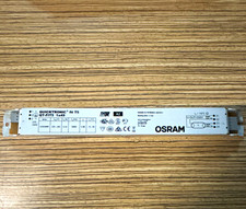 OSRAM QUICKTRONIC fit T5 Electronic Ballast QT-FIT5 1x49 1 Unit