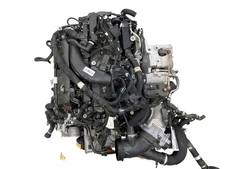 2023 MASERATI GRECALE M182 2.0L AWD 4 CYLINDER TURBO HYBRID ENGINE MOTOR ASSY I4