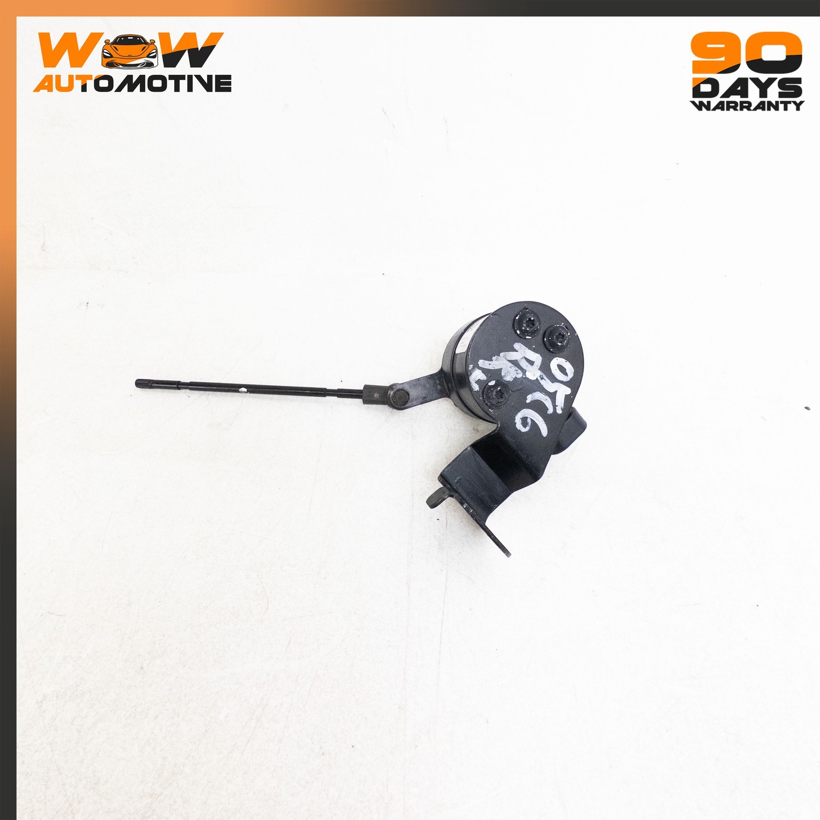 04-13 CHEVROLET CORVETTE C6 XLR REAR RIGHT ACTIVE SUSPENSION POSITION SENSOR OEM