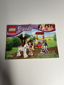 LEGO Friends Animal Lover Sets - 9 Sets Total - Complete - Used - No Box