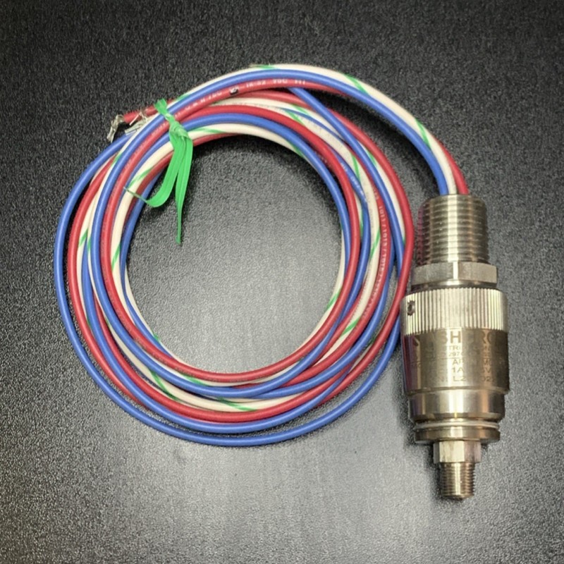 Ashcroft Pressure Switch 200psi APAN7MCS01XFSLE 200# 