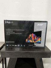 Acer 23.8" Monitor SA242Y Ebi