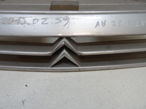 GRILLE Citroën Xantia (X1/2) Hatchback 2.1 TD 12V (XUD11BTE-L(P8C)) 7804E8 - Afbeelding 1 van 3