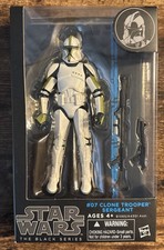 2014 Hasbro Star Wars Black Series  07 Clone Trooper Sergeant 6  Figure New