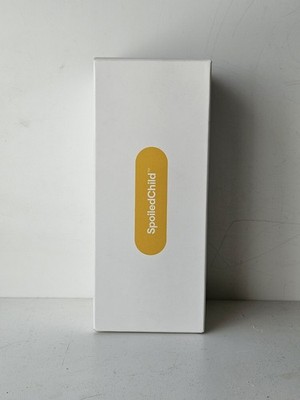 Spoiled child E27 Liquid Collagen Pineapple Flavor 15.2 fl oz - New Sealed Box