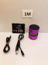 BassBoomz High Performance Portable Speaker - Works with ANY Bluetooth Device 