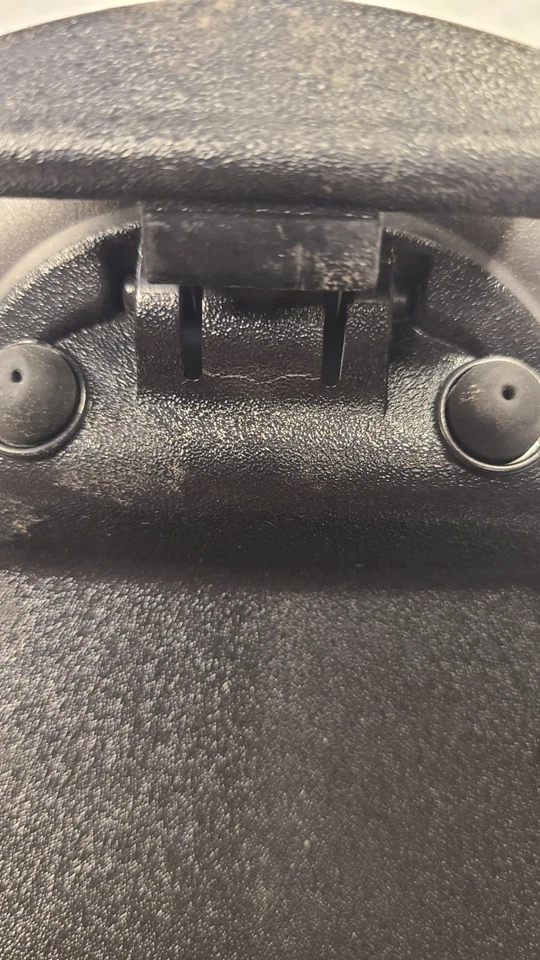 00-07 Ford Focus Consola Central Apoyabrazos Compartimento Reposabrazos Gris Foto 4 de 4