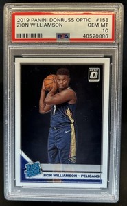 Zion Williamson Psa 10 | eBay