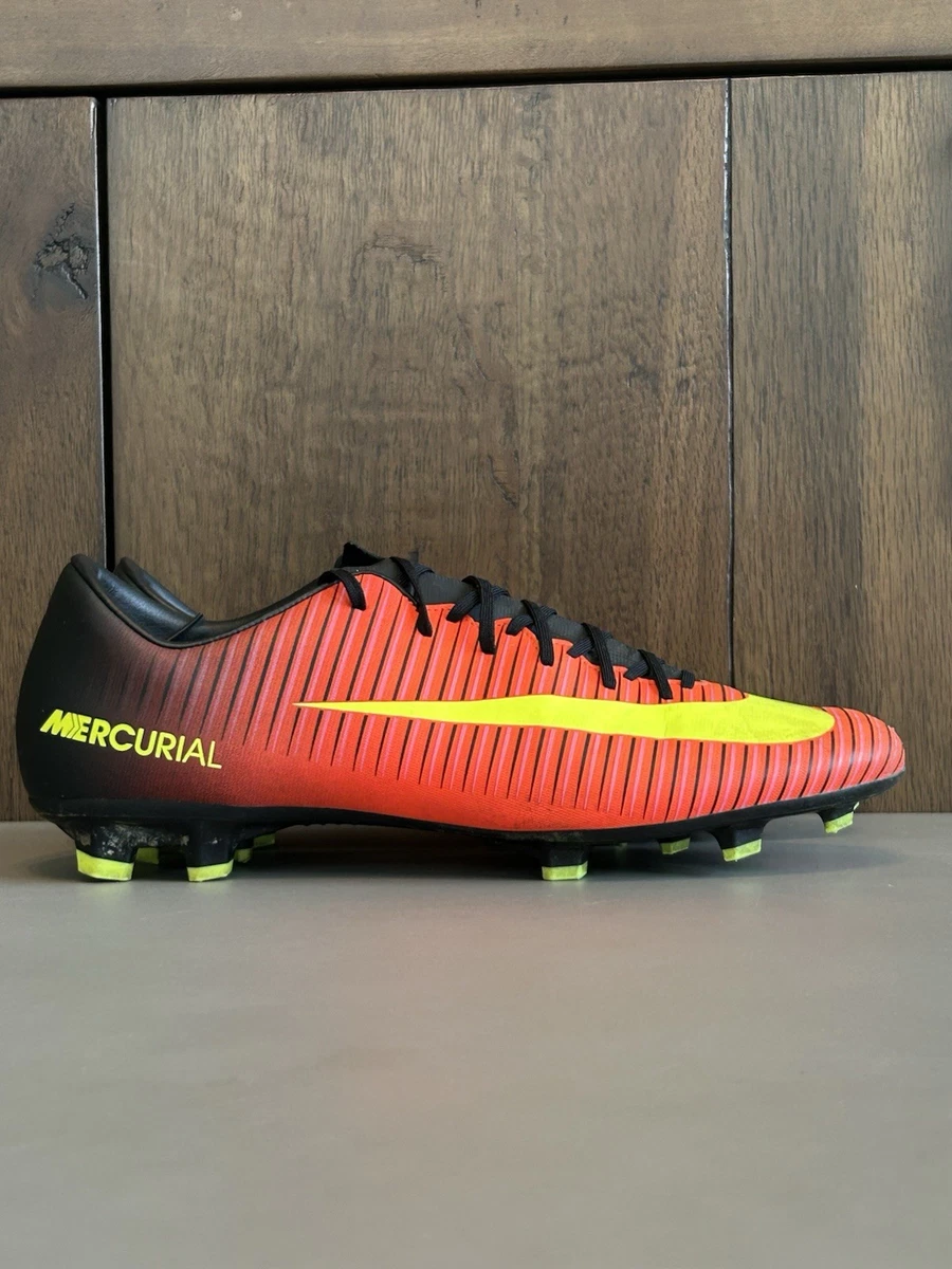 Las mejores ofertas en Nike Mercurial Vapor 11 FG Black Red | eBay