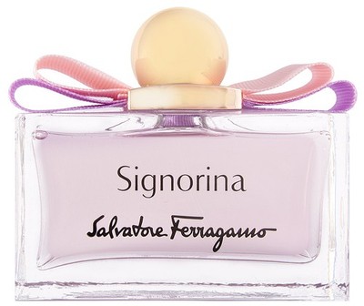 Salvatore Ferragamo Signorina Eau de Toilette 100 ml OVP NEU