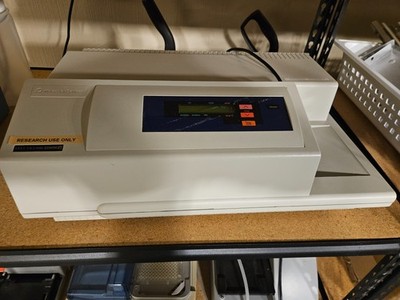 Molecular Devices SPECTRAMAX GEMINI Microplate Reader /Spectrofluorometer- MD2