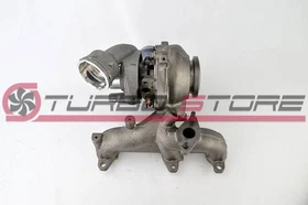 Turbolader 1.4 TDi VW Polo Seat Ibiza Cordoba Skoda Fabia 54399880054 045253019J