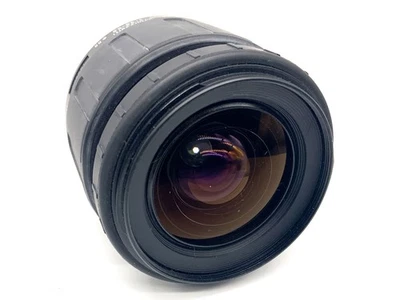Tamron AF Aspherical Objectif Zoom 28-80mm Autofocus Nikon AF f/3,5-5,6 Noir - Photo 1/4