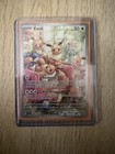 Carte Pokemon EVOLI 188/167 Secrète ev06 Mascarade Crépusculaire FR