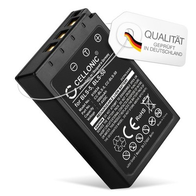 Akku für Olympus OM-D E-M10 Mark IV 1000mAh