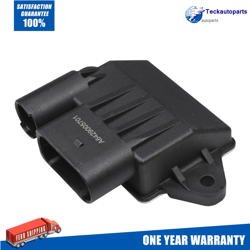 Glow Plug Control Unit for Mercedes-Benz E-Class S212 W212 CLS C218 C-Class W204 - Image 3 of 4