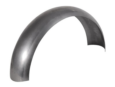 Schutzblech Kotflügel Fender 150mm/1,5mm Stahl Fender Bobber Chopper Old School