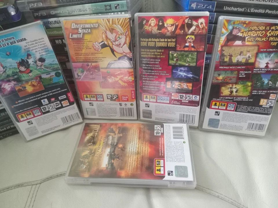 psp games various titles - Image 4 of 4