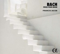 Audio Cd - Johann Sebastian Bach - Orgelwerke (2 Cd) - Alpha Classics -D- Neu