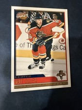 Matt Cullen Pacific Trading Cards, Inc. Pacific Complete #365