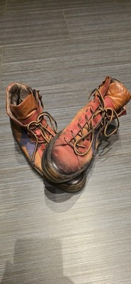 Airstep Herren Stiefeletten Boots, Farbig Größe 42. Gebraucht.
