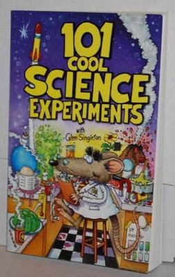 101 Cool Science Experiments - Paperback, by Helen Chapman - Good