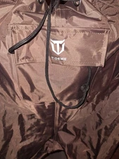 TIDEWE Bootfoot Chest Wader, 2-Ply Nylon/PVC Waterproof Fishing Hunting Waders